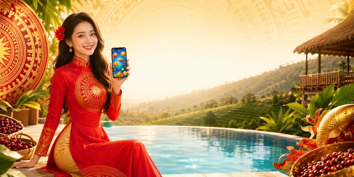 Trò chơi bắn cá đa dạng tại rp7 phục vụ người chơi Buôn Ma Thuột